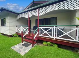 Arcadia Gardens，位于阿卡狄亚的酒店