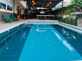 Hostal Bon Hábitat，位于约帕尔的酒店