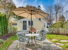 < 1 Mi to Beach! Kennebunk Cottage w/ Yard