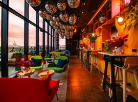 citizenM Washington Capital，位于华盛顿的酒店