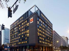 citizenM Los Angeles Downtown，位于洛杉矶的酒店