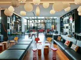 citizenM Boston North Station，位于波士顿的酒店