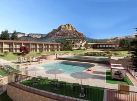 Outbound Sedona，位于塞多纳的酒店