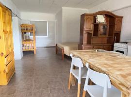 Costa Bonita，位于科罗拉多河的自助式住宿