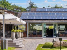 6 person holiday home in Gilleleje，位于吉利勒杰的酒店