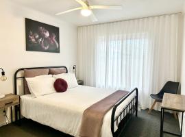 Sunny Shackell - Echuca Moama Holiday Accommodation，位于伊丘卡的酒店