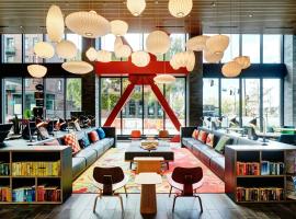 citizenM Seattle Pioneer Square，位于西雅图的酒店