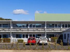 Alexander Motel，位于陶马鲁努伊的酒店