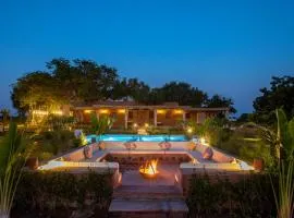 Anavya Farm Villa 3BR Chilli Farm near Jodhpur