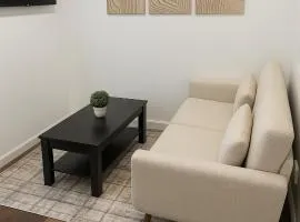 Bright & Stylish Guest Suite with Modern Comforts