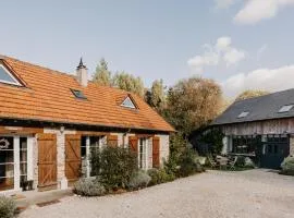 Domaine des Pousses, Chambres d'hôtes au coeur d'un village de campagne