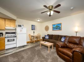 Ocean Suites Motel，位于布鲁金斯的自助式住宿