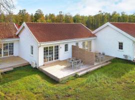 4 star holiday home in Læsø，位于莱斯的酒店