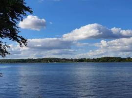 Holiday home- Free Water Park Access，位于米泽尔法特的酒店