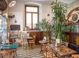 Albergo Vittoria，位于布萨拉的酒店