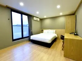 Busan Nokcheon Hot Spring Hotel