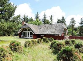 Eco-Friendly Retreat with Spa - By Traum Ferienwohnungen，位于布拉万德的酒店