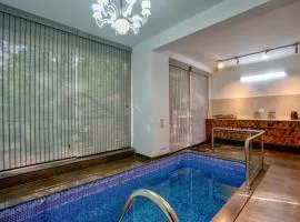 LUXURY 3BHk VILLA WITH PRIVATE POOL NEAR CANDOLIM