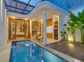 Honeymoon 1BR Villa Gardenia LaLuxe C9 Sanur