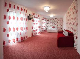 Vysokyj Pereval，位于Vyshkiv的酒店