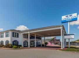 Angel Inn Near IMAX, a Travelodge by Wyndham，位于布兰森的酒店