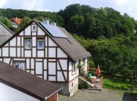 Ferienhof Laibold-Evers，位于霍夫比伯的酒店