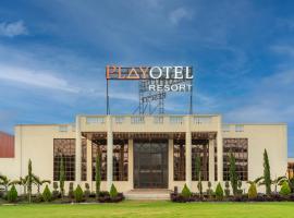 Playotel Resort Indore，位于印多尔的酒店