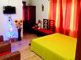 Hotel Baruah Tower，位于Tezpur的酒店