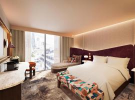 伦敦河畔希尔顿酒店，位于伦敦的酒店