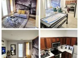 Frisco Vibes With Pool Gym and Elegant 1BR Apart