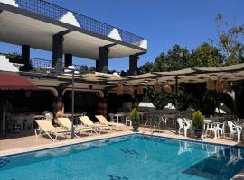 BEGONYA HOTEL KEMER-All İnclisuve，位于安塔利亚的酒店