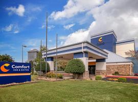 Comfort Inn & Suites Clemson - University Area，位于克莱门森的酒店