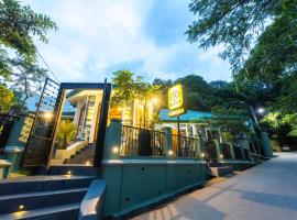 Heritage Kandy City Bungalow，位于康提的酒店