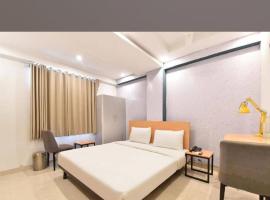 Hotel me-casa inn，位于斋浦尔的自助式住宿