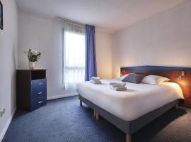 Comfort Aparthotel Carcassonne，位于卡尔卡松的酒店