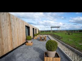 Le Marzelheide 1，位于Lontzen的酒店