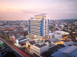 Wahid Prime Hotel Salatiga，位于沙拉迪加的酒店