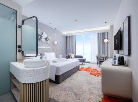 Wahid Prime Hotel Salatiga，位于沙拉迪加的酒店