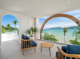The Cyan at Patong Hotel，位于芭东海滩的酒店