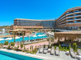 Arsuz Jumanah Premium Hotel，位于Arsuz的酒店