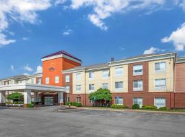 Comfort Suites French Lick，位于弗伦奇利克的酒店