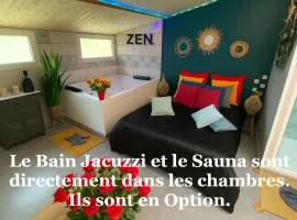 Maison Comme Chez Vous, le plus luxueux parmi nos 2 établissements