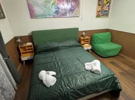 阿莫瑞斯住宿加早餐酒店