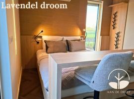 aan de Dreef，位于Zundert的酒店