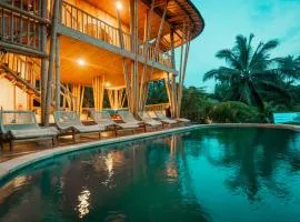 Green Oasis Retreats Bali By Amerta Experience