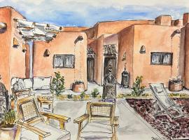 La Cobija Apartamentos - Solo Adultos，位于雷阿尔城的酒店