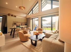 Harz Eco Lodges，位于巴特萨克萨的别墅