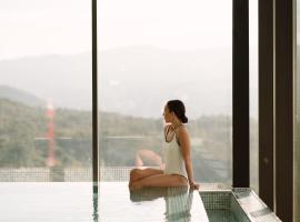 The Vinea Collection Hotel by Piamonte Hotels，位于蒙考的酒店