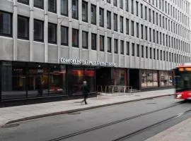 舒适快捷中央车站酒店