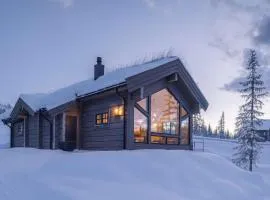 Skjonnhet Cottage - Luxury Ski-in & ski-out chalet